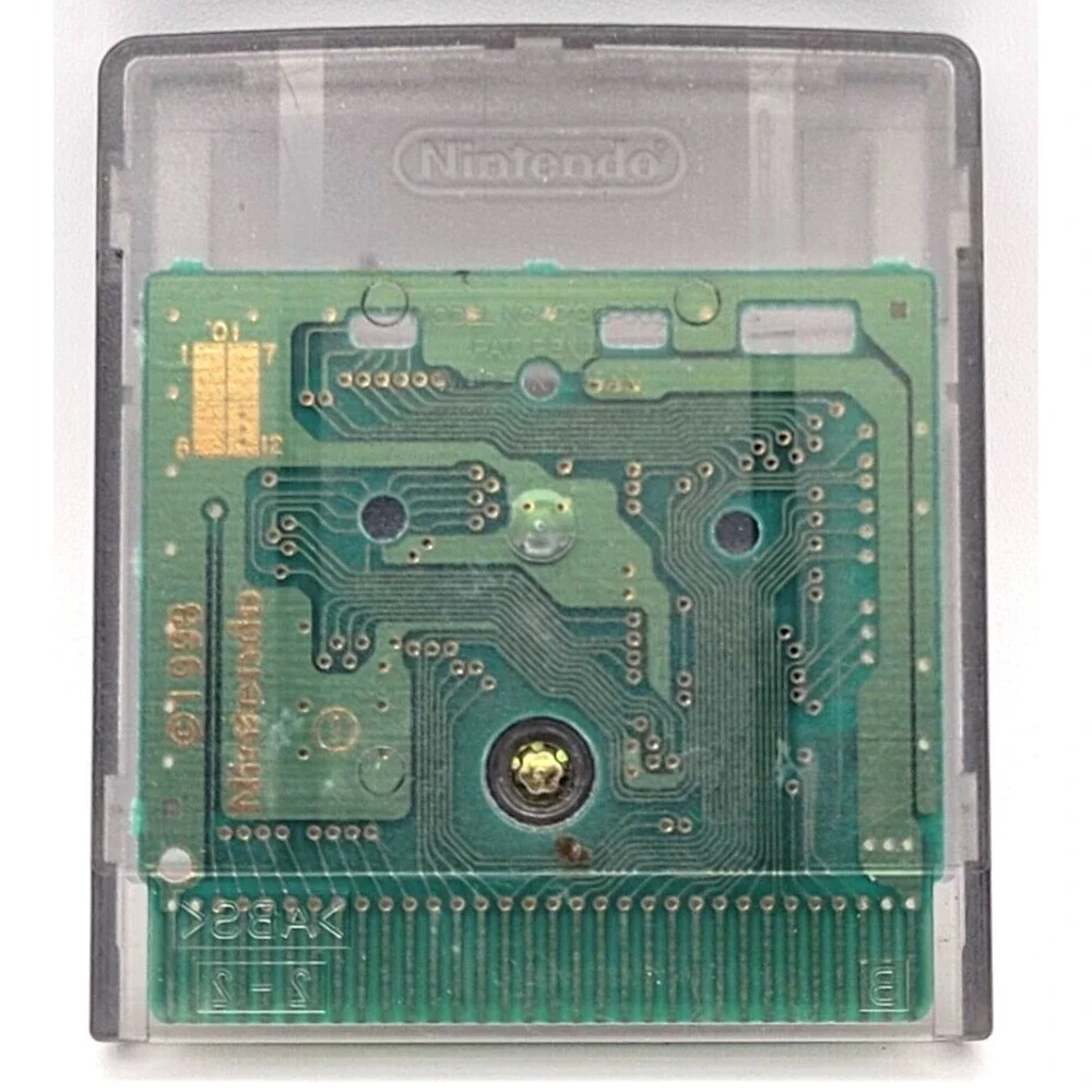Powerpuff Girls Bad Mojo Jojo‎ (Nintendo Game Boy Color GBC) Original Game